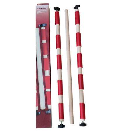 Stangen voor borduurstandaard 60 cm