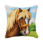 Kit coussin au point croix Cheval 99051 Kit coussin au point croix Cheval 99051