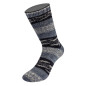Meilenweit 100 Denim Mix Black 4655