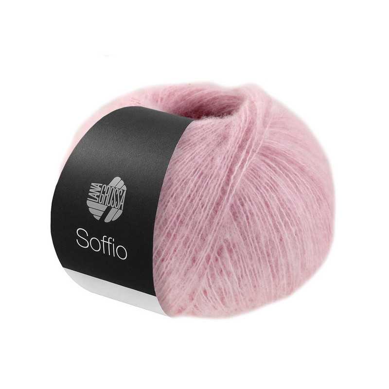 Soffio 001 Rose Soffio 001 Rose