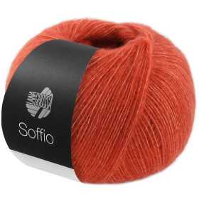 Soffio 005 Orange rouille