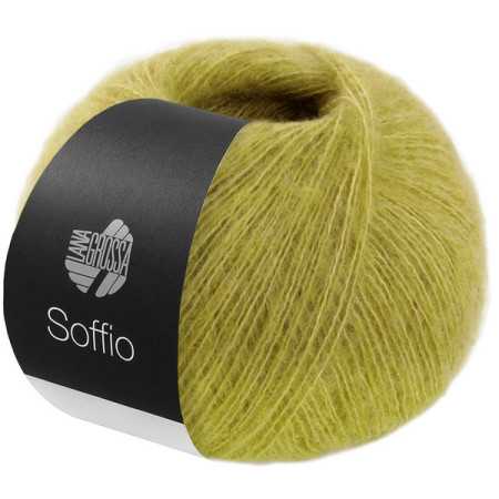 Soffio 008 Vert kiwi