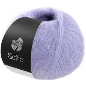 Lana Grossa Soffio 011 Bleu violet