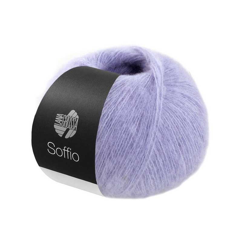 Soffio 011 Violetblauw Soffio 011 Violetblauw