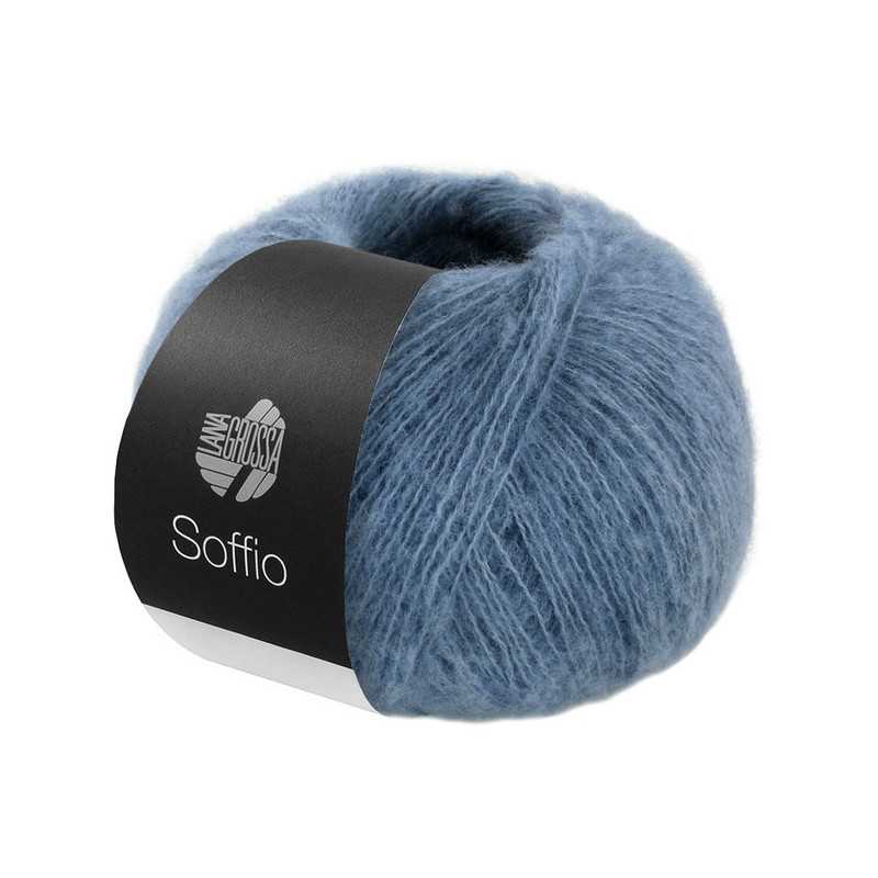 Soffio 012 Duifblauw Soffio 012 Duifblauw