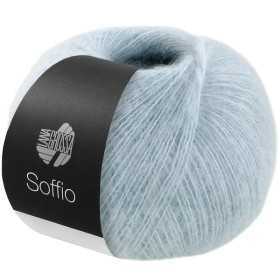 Lana Grossa Soffio 013 Hellblau