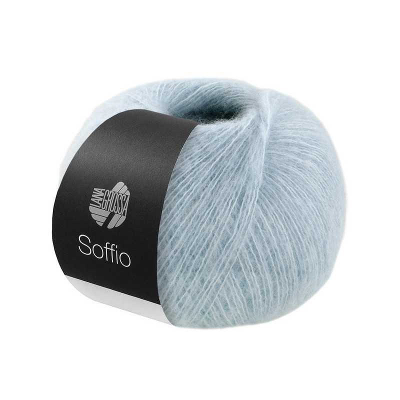 Soffio 013 Bleu clair Soffio 013 Bleu clair