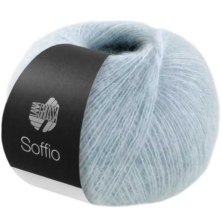 Soffio 013 Hellblau