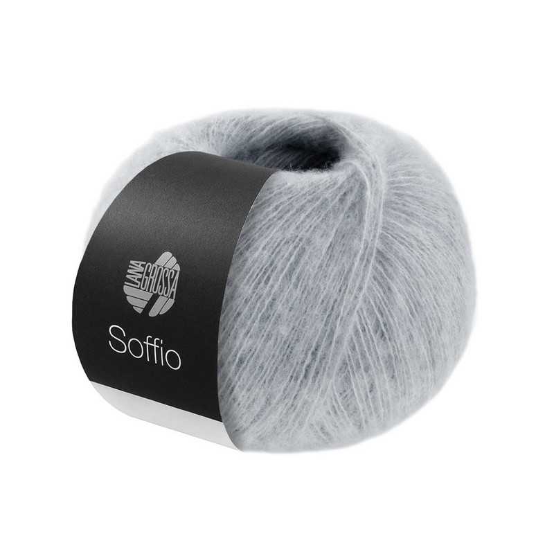 Soffio 015 Lichtgrijs Soffio 015 Lichtgrijs