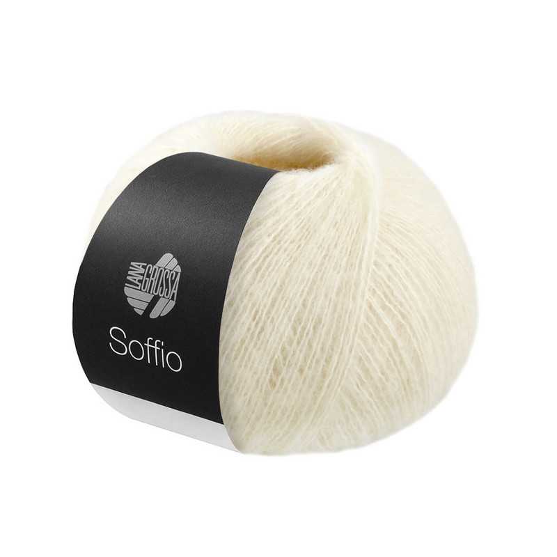 Soffio 018 Gebroken wit