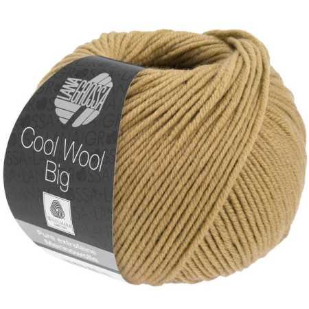 Lana Grossa Cool Wool Big camel 1009