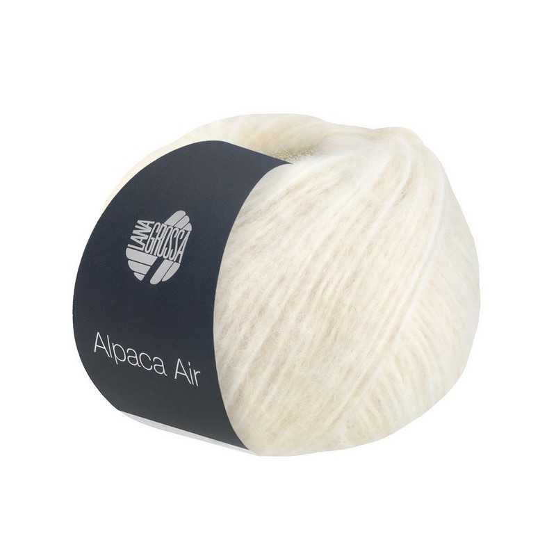 Alpaca Air Rohweiß 01 Alpaca Air Rohweiß 01