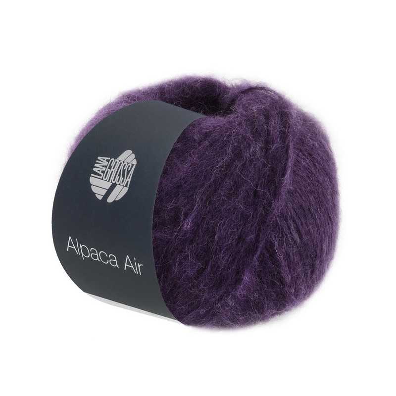 Alpaca Air Donkerpaars 21 Alpaca Air Donkerpaars 21