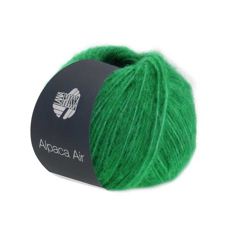 Alpaca Air Jade groen 24