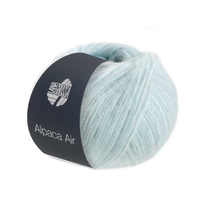Alpaca Air Pastellblau 28 Alpaca Air Pastellblau 28