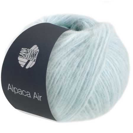 Alpaca Air Pastellblau 28