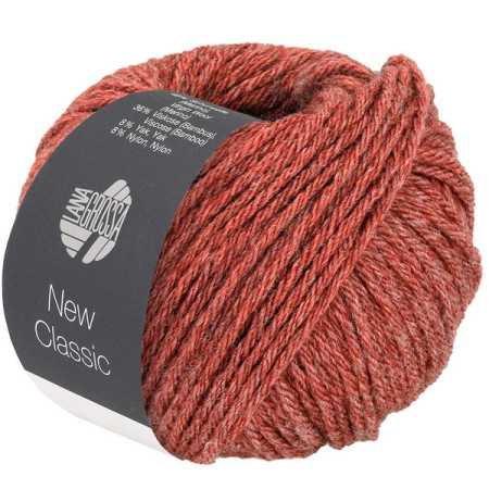 New Classic Rust red 14