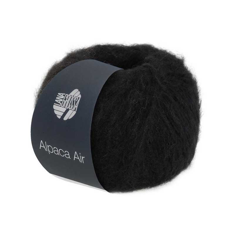 Alpaca Air Zwart 12 Alpaca Air Zwart 12