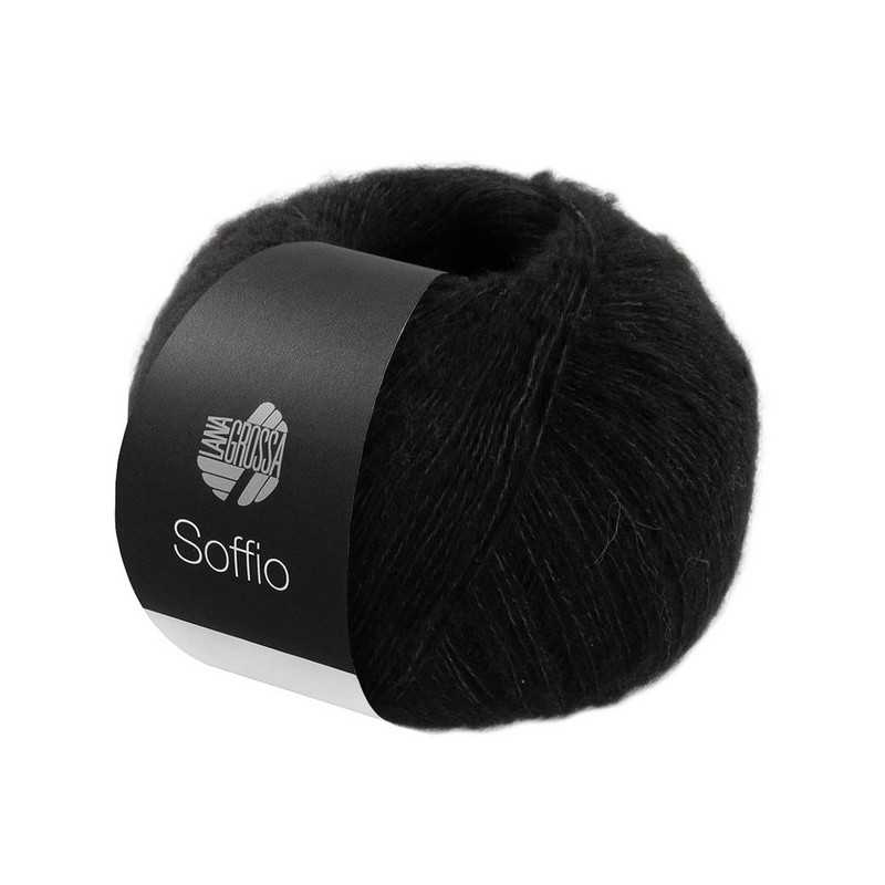 Soffio 020 Noir Soffio 020 Noir