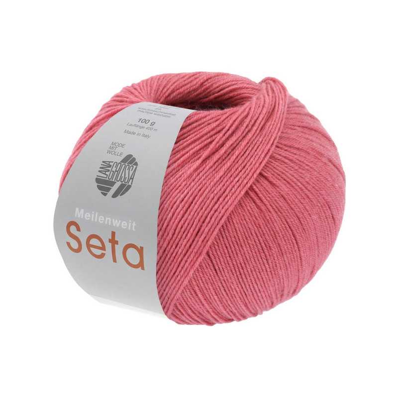 Meilenweit 100 Seta 44 Lilies pink