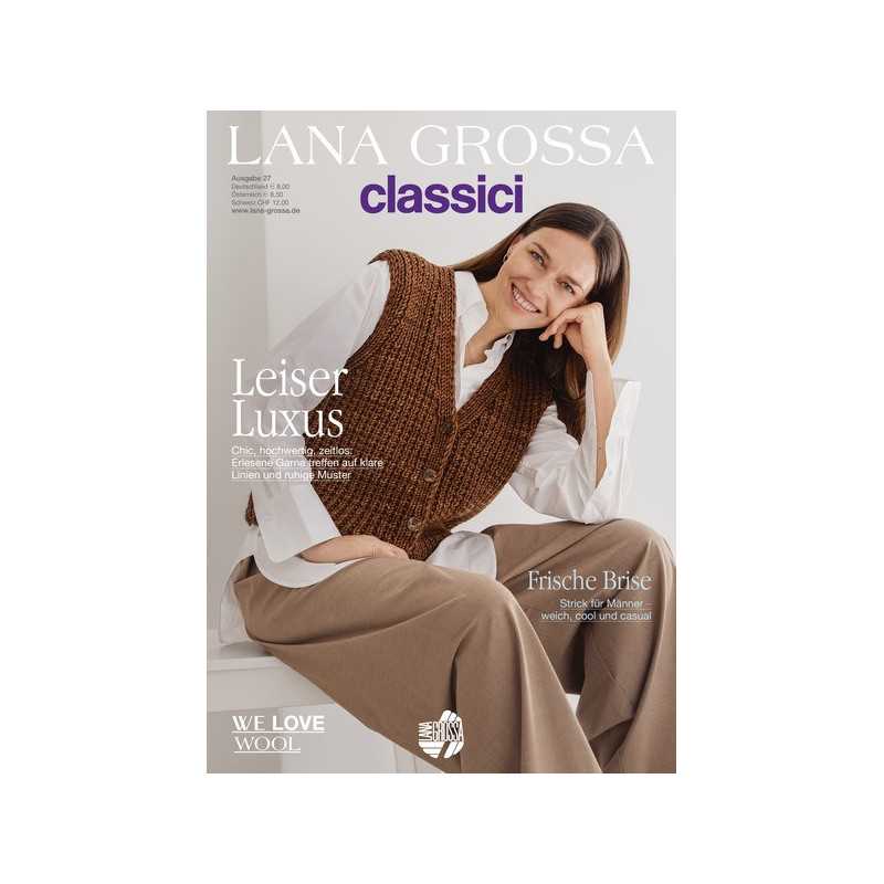Lana Grossa Classici 27