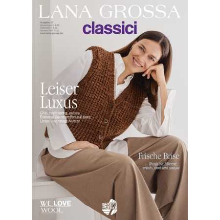 Lana Grossa Lana Grossa Classici 27