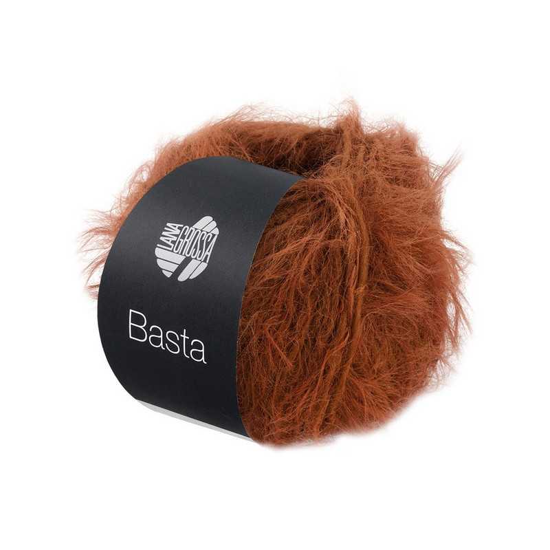 Basta 05 brun rouille Basta 05 brun rouille