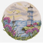 Embroidery kit The silence Embroidery kit The silence