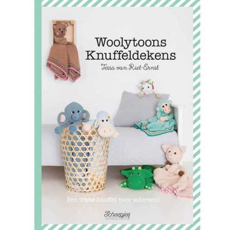 Woolytoons knuffeldekens
