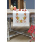 Table runner kit Autumn leaves Table runner kit Autumn leaves