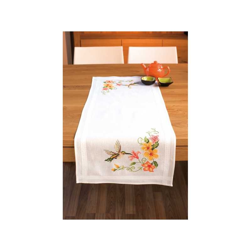 Kit chemin de table Colibri