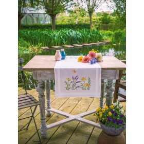 Table runner kit Lavender