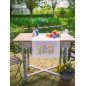 Kit chemin de table Lavende