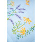 Table runner kit Lavender Table runner kit Lavender