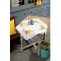 Bedruckte Deckepackung Sonnenblumen Bedruckte Deckepackung Sonnenblumen