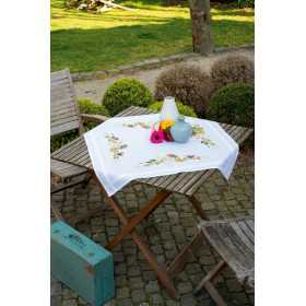 Kit nappe Oiseaux chanteurs