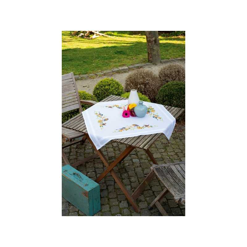 Tablecloth kit Songbirds Tablecloth kit Songbirds