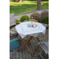Kit nappe Fleurs et feuilles Kit nappe Fleurs et feuilles
