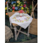Tafelkleed kit Lentebloemen Tafelkleed kit Lentebloemen