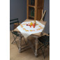Tablecloth kit Autumn leaves Tablecloth kit Autumn leaves