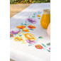 Bedruckte Deckepackung Mohnblumen Bedruckte Deckepackung Mohnblumen