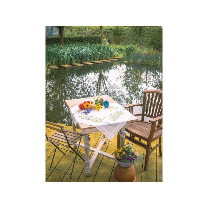 Kit nappe Lavande Kit nappe Lavande