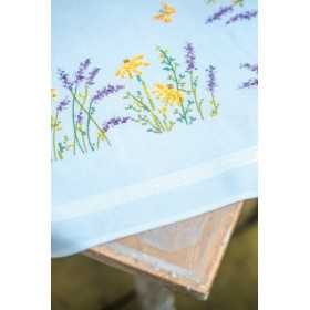 Kit nappe Lavande