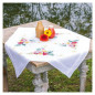 Tafelkleed kit Tropische bloemen Tafelkleed kit Tropische bloemen
