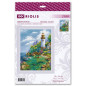 Kit de broderie Port tranquille
