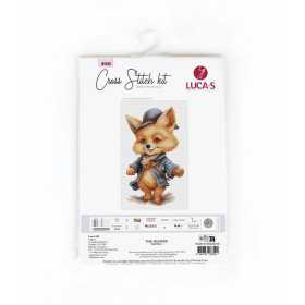 Kit de broderie Le chasseur