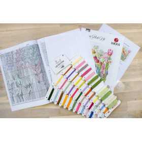 Borduurpakket Maartboeket