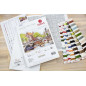 Kit de broderie Amsterdam Kit de broderie Amsterdam
