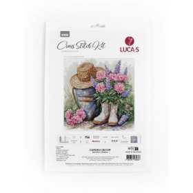 Luca-S Stickset Gartendeko