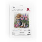 Kit de broderie Décoration de jardin